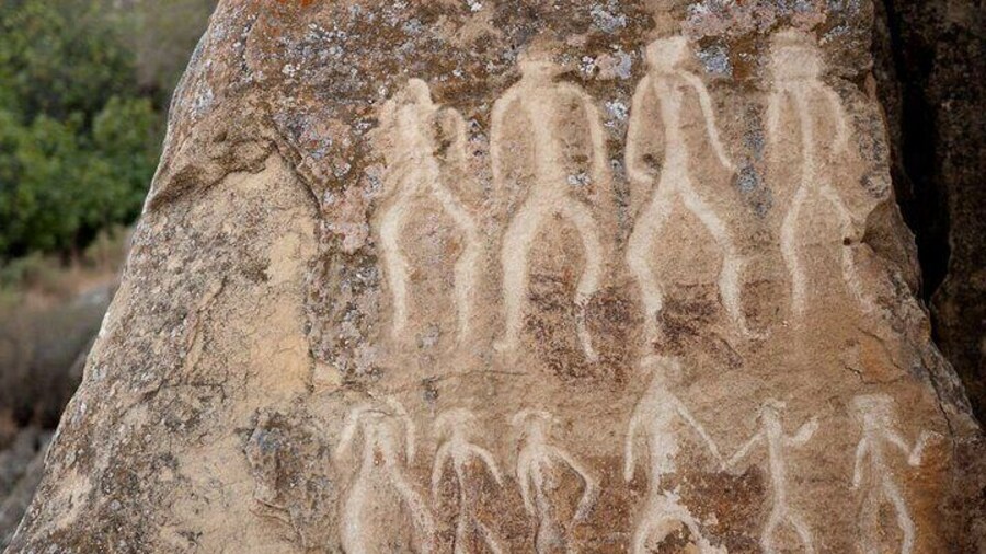 Baku Gobustan and Absheron guided day trip