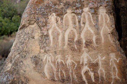 Baku Gobustan Absheron guided day trip