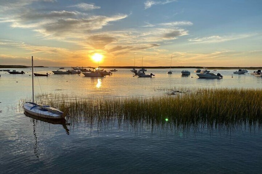 National Seashore Tour with Guided Hike