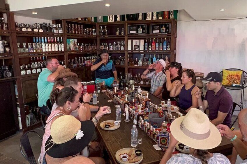 Cabo San Lucas - Mixology and Tacos Tour