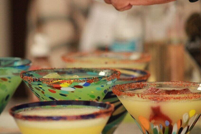 Cabo San Lucas - Mixology and Tacos Tour