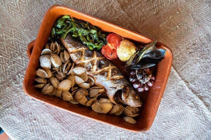 4-Hour Private Portuguese Cooking Experience in Portugal