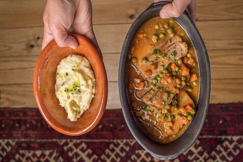 4-Hour Private Portuguese Cooking Experience in Portugal