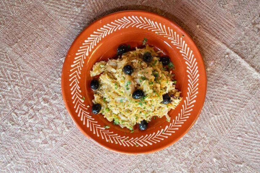4-Hour Private Portuguese Cooking Experience in Portugal