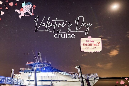 Sunset Valentine's Day Cruise with Spirit of Gold Coast