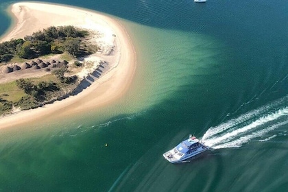 Broadwater Morning Cruise with Spirit of Gold Coast