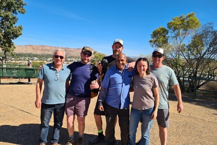 West MacDonnell Ranges Full-Day Private Charter Guided Tour