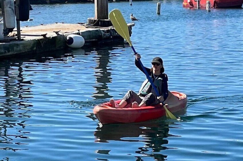 Kayak Rental in Redondo Beach, USA