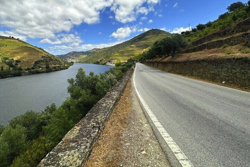 Full Day Douro Valley River Cruise Tour with Wine Tastings