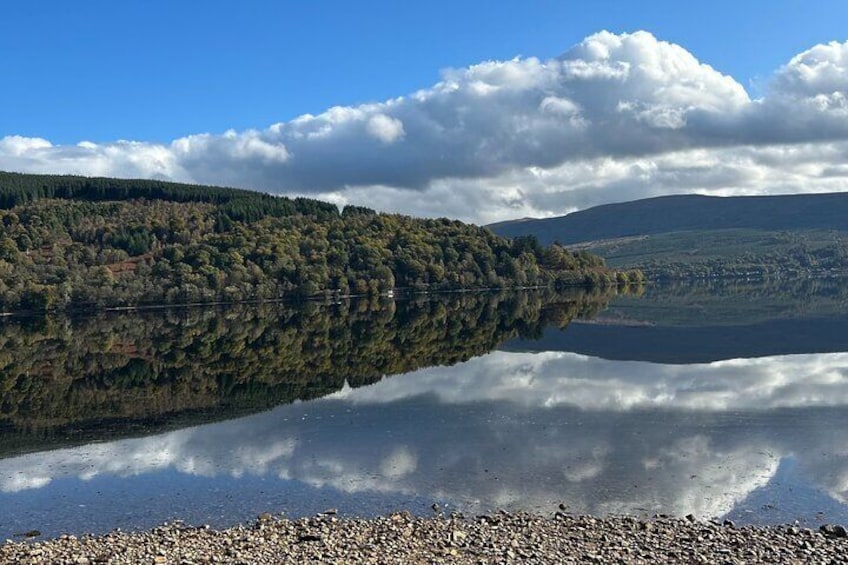 Private Tour of Loch Ness, Glencoe and Highlands from Edinburgh