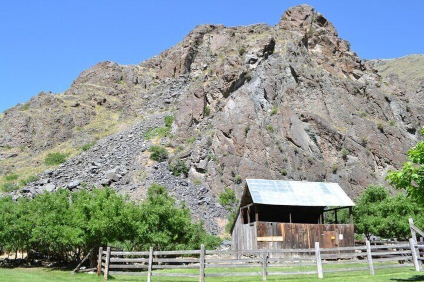 Sheep Creek Historic Site