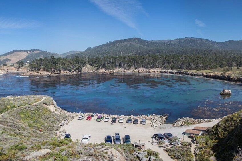 Point Lobos - A Private Charming Ocean Tour