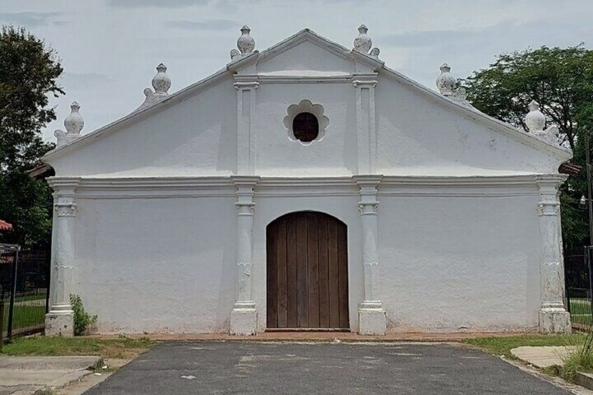 Church from 1852