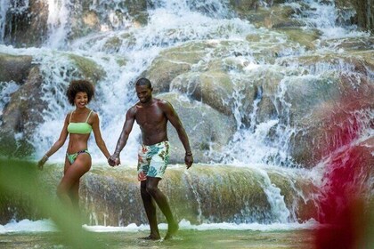 Bob Marley-cultuur en Dunn's River Falls Ervaar Montego Bay