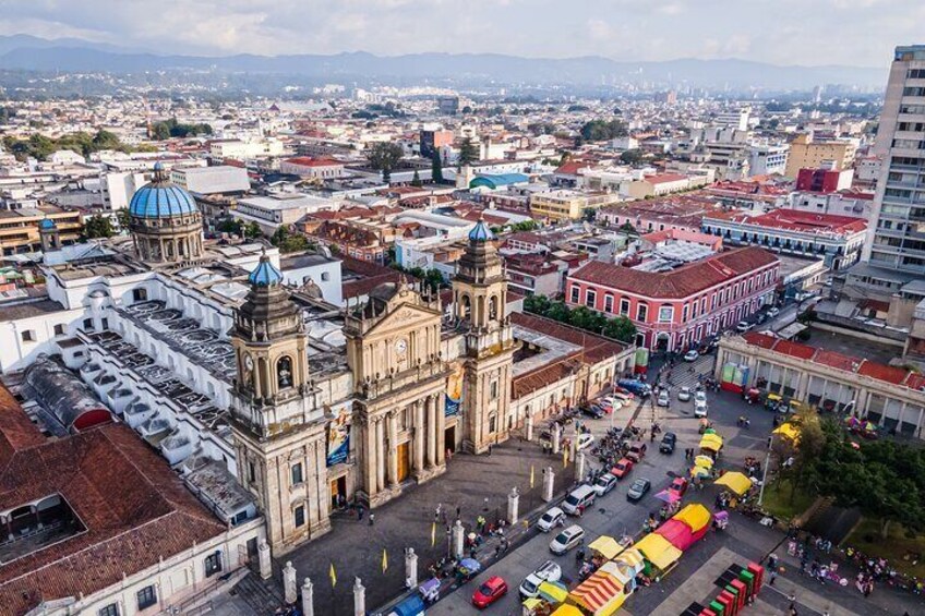 Full Day Private Shore Tour in Santiago from Valparaiso Port