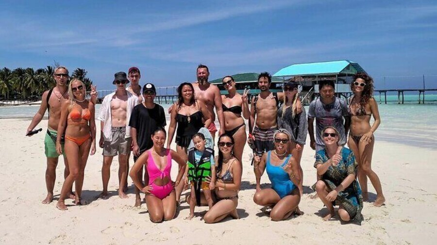 Balabac Palawan Private Expedition 4 Days and 3 Nights