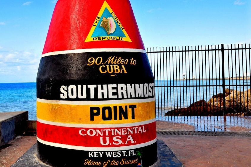 Full-Day Trip to Key West from Miami