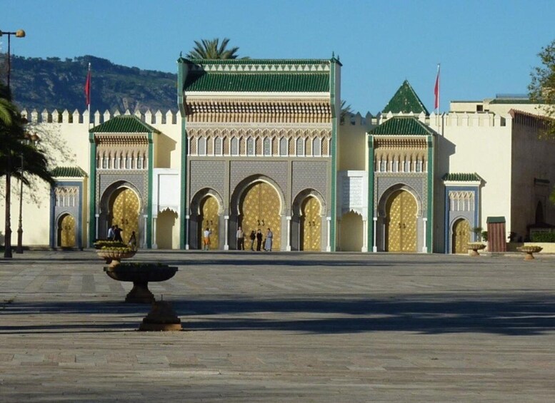 Picture 23 for Activity 3-Day Tour to Fes Via Chefchaouen Starting With Tangier