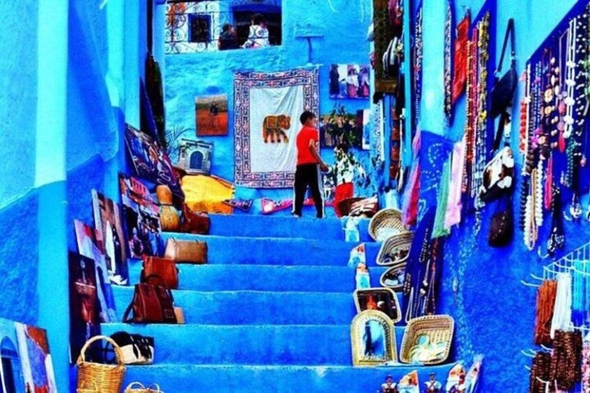 Picture 19 for Activity 3-Day Tour to Fes Via Chefchaouen Starting With Tangier