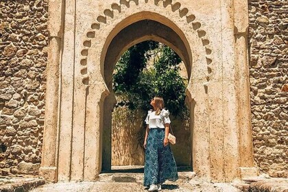 3 jours excursion à Fès via Chefchaouen en commençant par Tanger