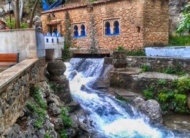 3 jours excursion à Fès via Chefchaouen en commençant par Tanger