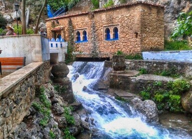 Tour de 3 días a Fes a través de Chefchaouen comenzando en Tánger