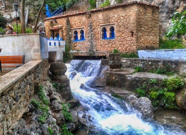 3-Day Tour to Fes Via Chefchaouen Starting With Tangier