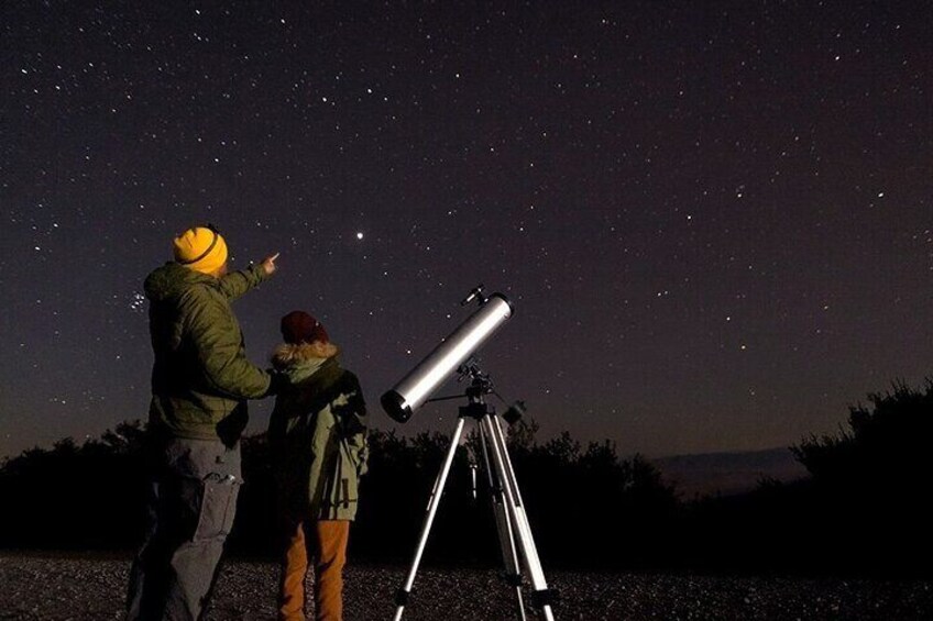 Mountain Majesty: 5-Hour Jeep Adventure & Stargazing Expedition