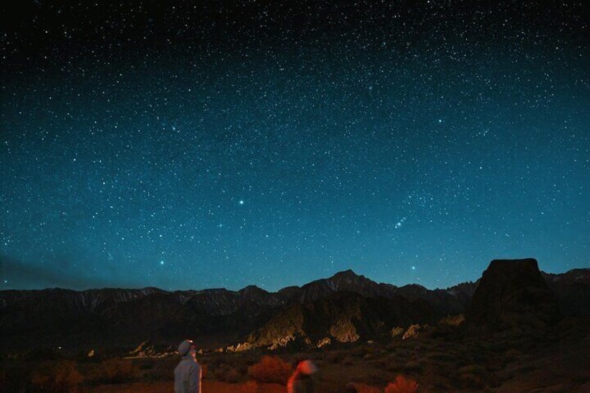 Mountain Majesty: 5-Hour Jeep Adventure & Stargazing Expedition