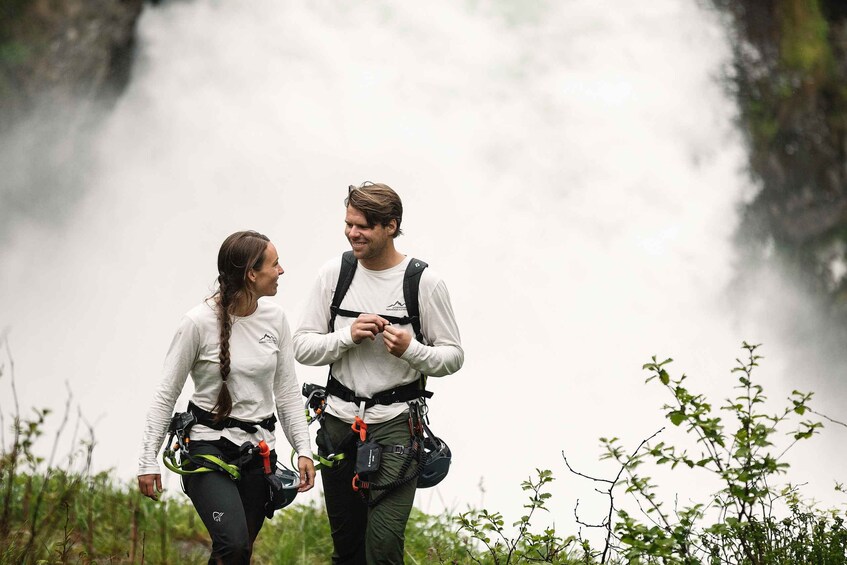 Picture 13 for Activity Geiranger: Zipline Park Experience