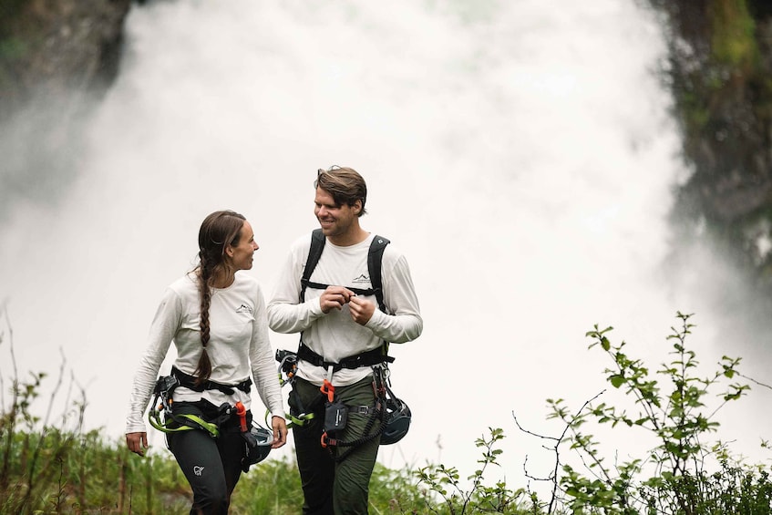 Picture 13 for Activity Geiranger: Zipline Park Experience