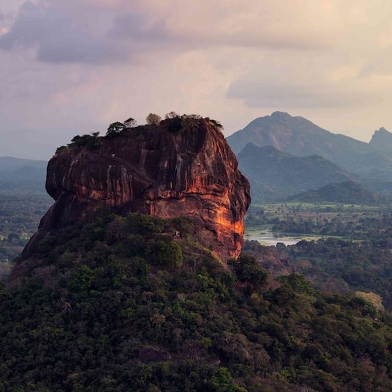 Picture 3 for Activity Sigiriya and Dambulla From Negombo