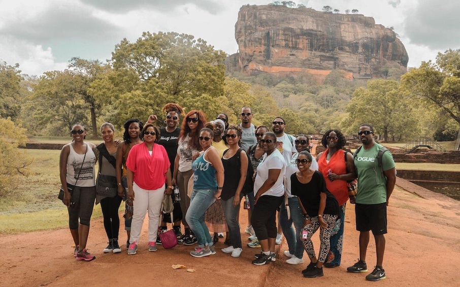 Picture 2 for Activity Sigiriya and Dambulla From Negombo