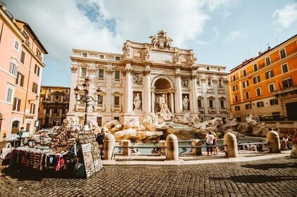 Visite audio autoguidée de la ville de Rome