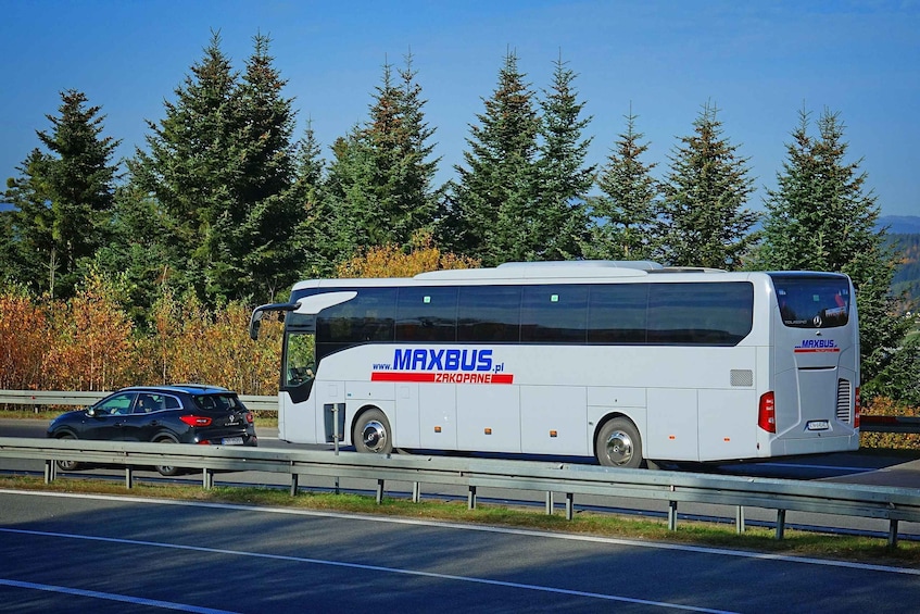 Picture 1 for Activity From Krakow: Bus Transfer to/from Zakopane