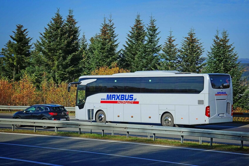 Picture 1 for Activity Krakow: Bus Transfer to/from Zakopane