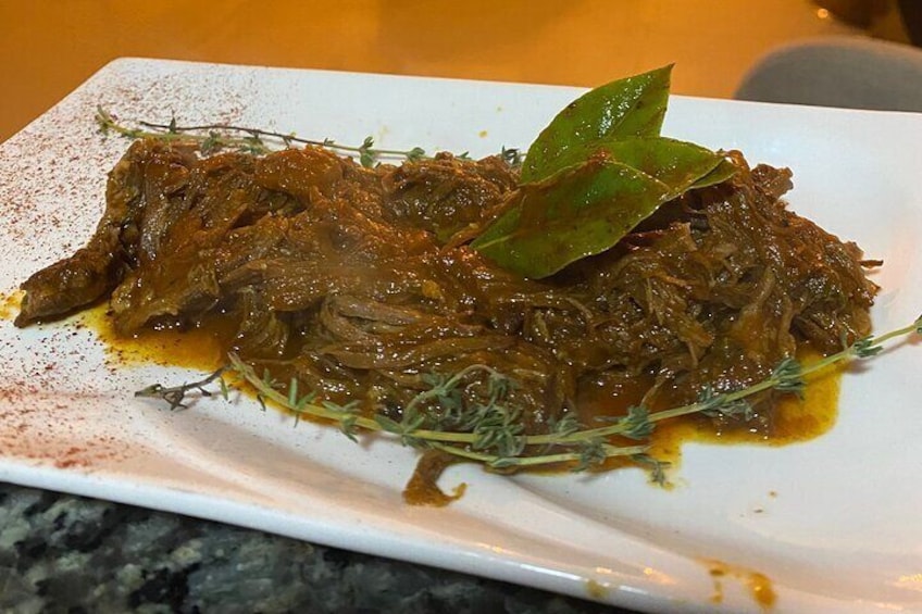 Private Dinner at a Local Chef's House in Cartagena