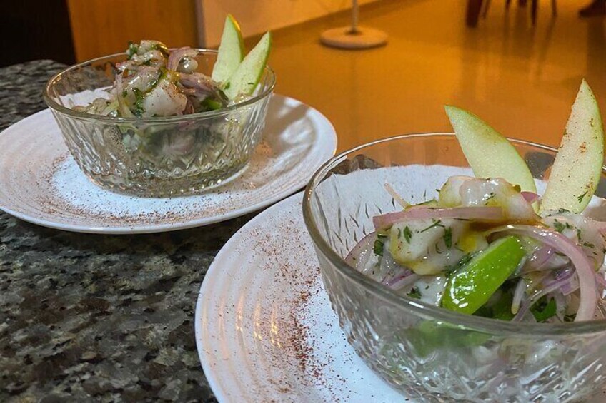 Private Dinner at a Local Chef's House in Cartagena