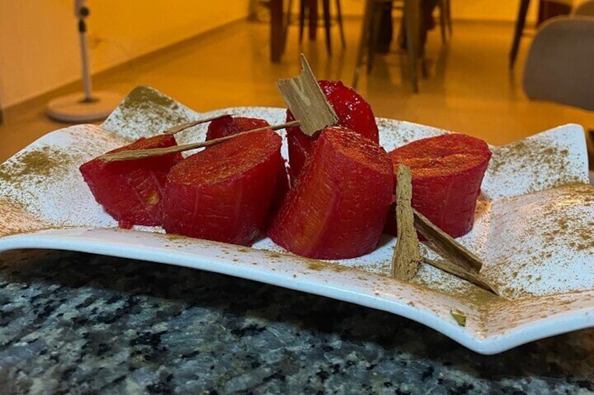 Private Dinner at a Local Chef's House in Cartagena
