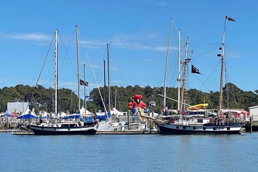 The Beaufort Pirate Invasion
