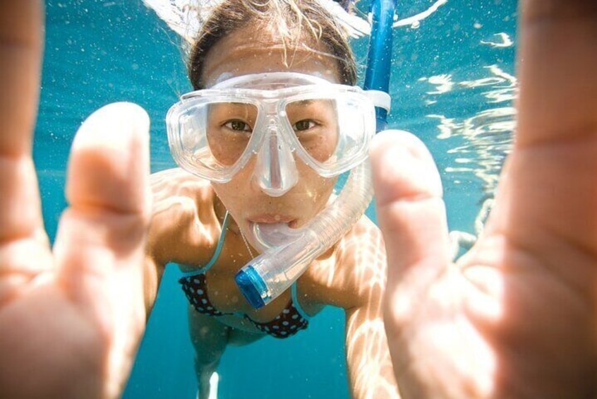 2-Hour Afternoon Snorkeling Experience in Gran Canaria by Boat