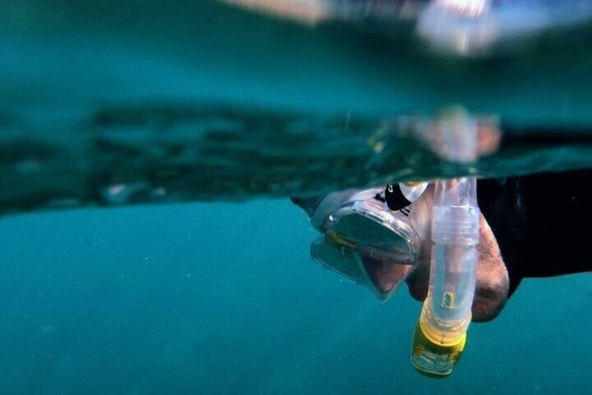 2-Hour Afternoon Snorkeling Experience in Gran Canaria by Boat