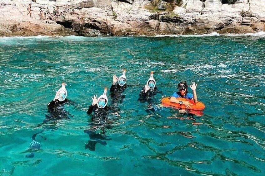 2-Hour Afternoon Snorkeling Experience in Gran Canaria by Boat