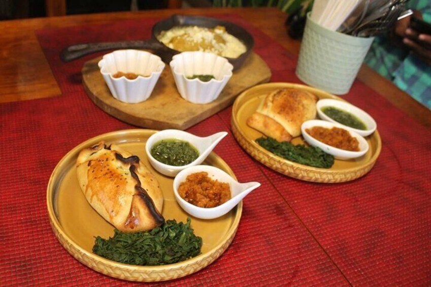 Half-Day Ecuadorian Gastronomy Tour in Quito