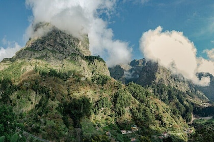 Madeira "Mystery Tour" Half-Day - Private 4x4 Jeep