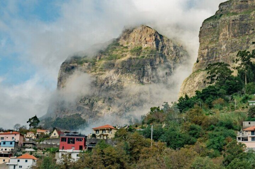 Madeira "Mystery Tour" Half-Day - Private 4x4 Jeep 