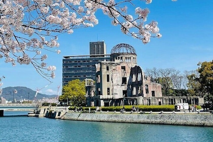 Highlight of Hiroshima with Licensed Guide (6h)