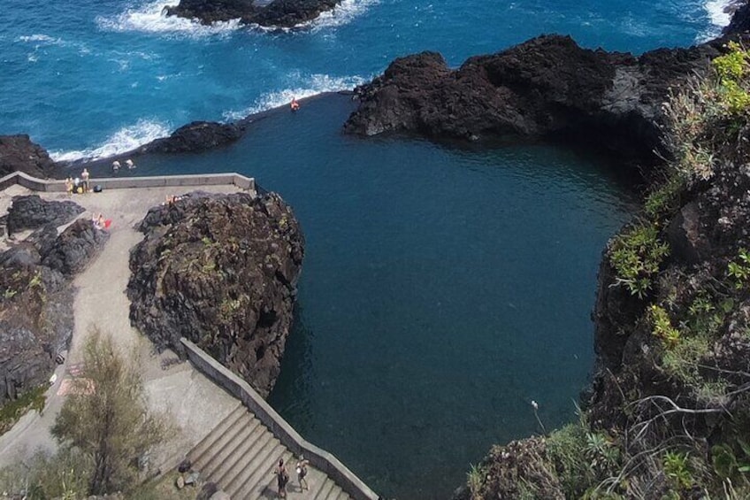 Madeira "Mystery Tour" Full-Day - Private 4x4 Jeep 