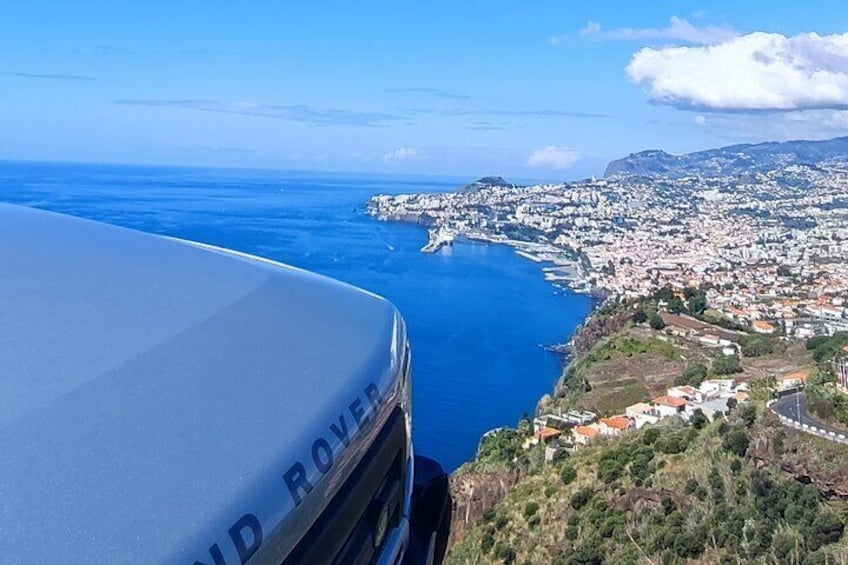 Full-Day Madeira 4x4 Enigma Tour - Private