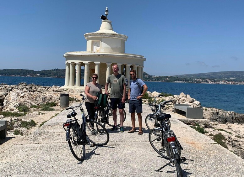 Picture 3 for Activity Argostoli Highlights Bike Tour